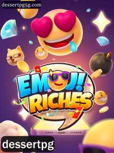 Descubra o Mundo Encantador de EmojiRiches: O Jogo de Diversão Virtual
