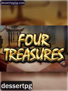 Exploração do Jogo 'FourTreasures': Uma Jornada Estratégica pelo Mundo de Dessertpg