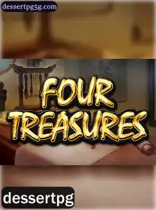 Exploração do Jogo 'FourTreasures': Uma Jornada Estratégica pelo Mundo de Dessertpg