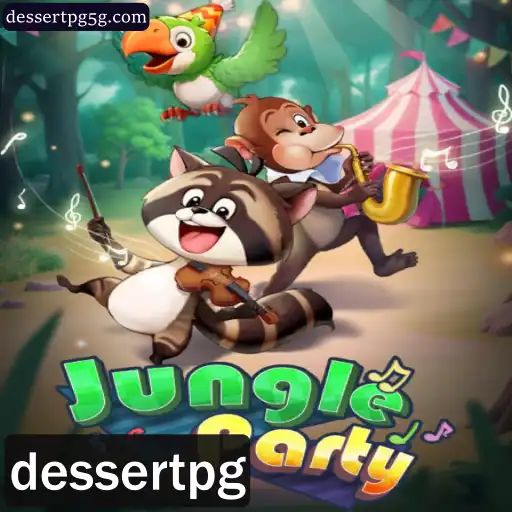 Descubra o Mundo de JungleParty: Um Aventuroso RPG Temático de Sobremesas
