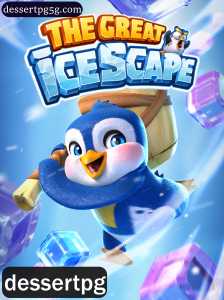 TheGreatIcescape: Mergulhe no Deserto Congelante de Aventura