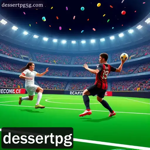 Transmissão ao vivo com dessertpg: Sua Melhor Experiência em Apostas Online